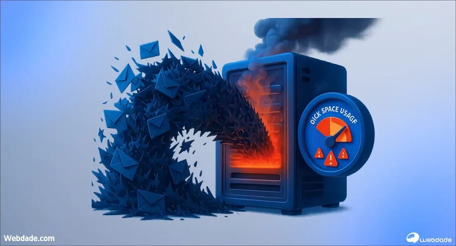 تنظیم Catch−All در cPanel و هاست