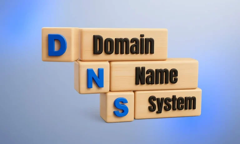 DNS چیست