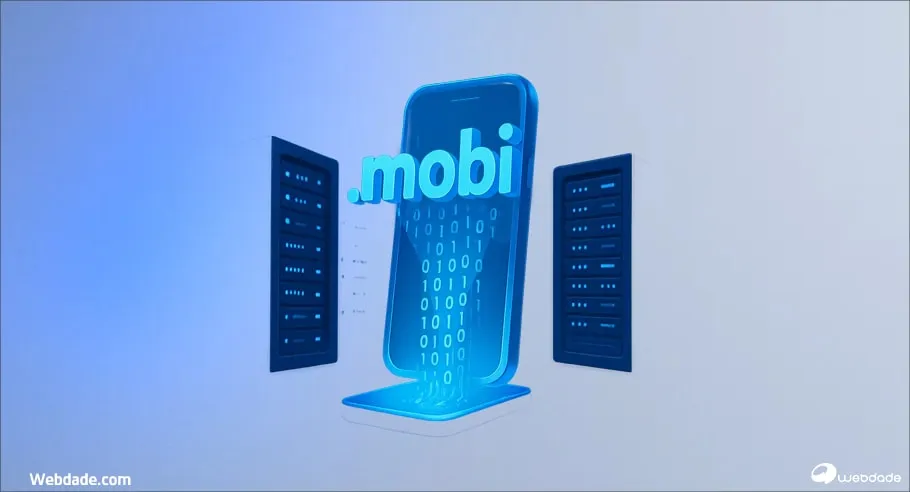 دامنه mobi