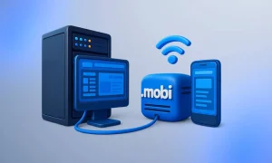 دامنه mobi