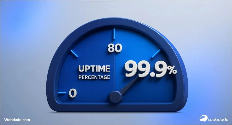 uptime سرور چیست