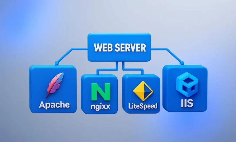 وب سرور چیست