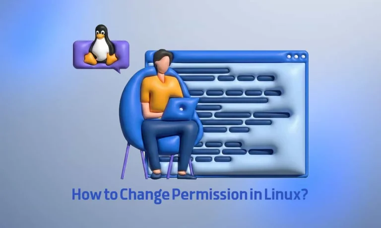 تغییر سطح دسترسی فایل در لینوکس