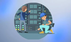 انتخاب دیتا سنتر