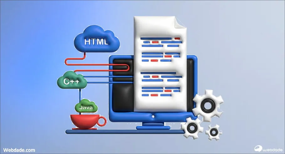 ساختار استاندارد یک سند HTML