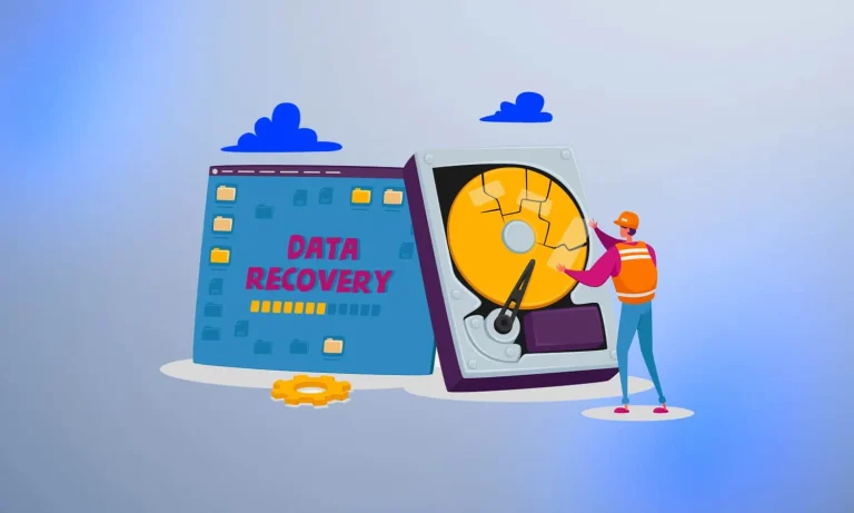 حل مشکل پر شدن هارد سرور