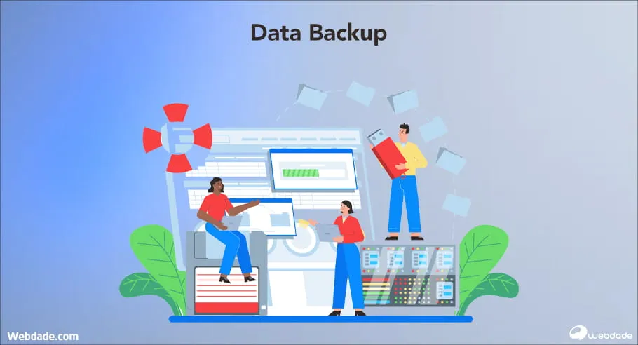 پر شدن دیسک سرور سی پنل