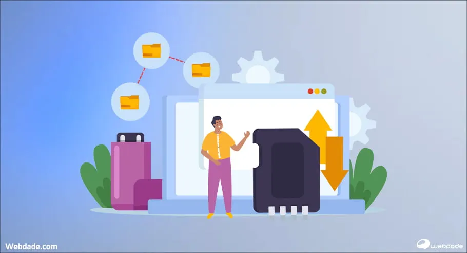 رفع پر شدن هارد سی پنل