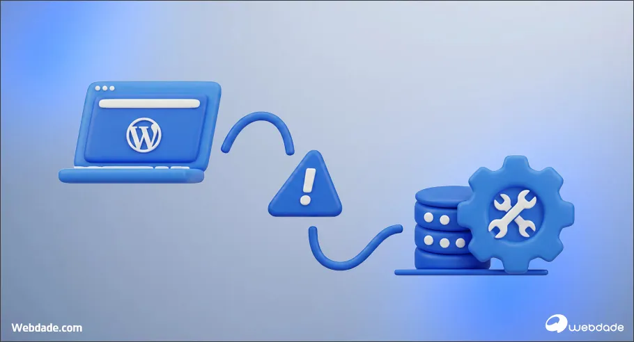 رفع خطای Error Establishing a Database Connection