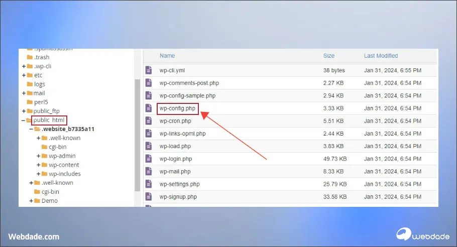 تعمیر دیتابیس وردپرس
