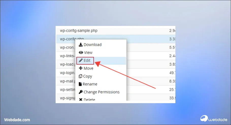 ارور دیتابیس وردپرس