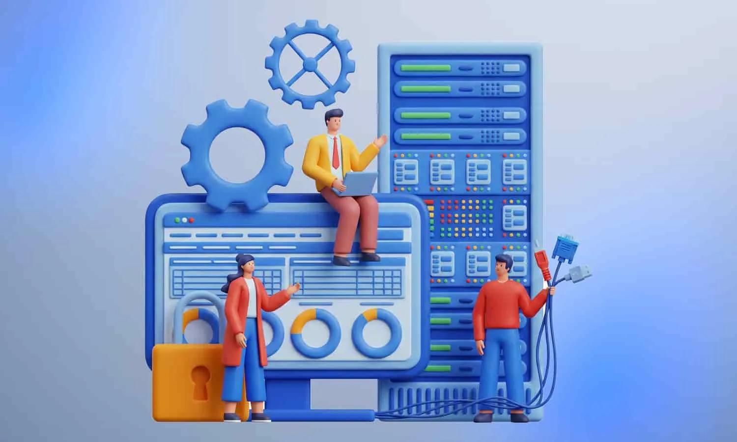 آموزش جامع رفع مشکل Disk Quota در WHM و سی‌پنل (آپدیت 2026)