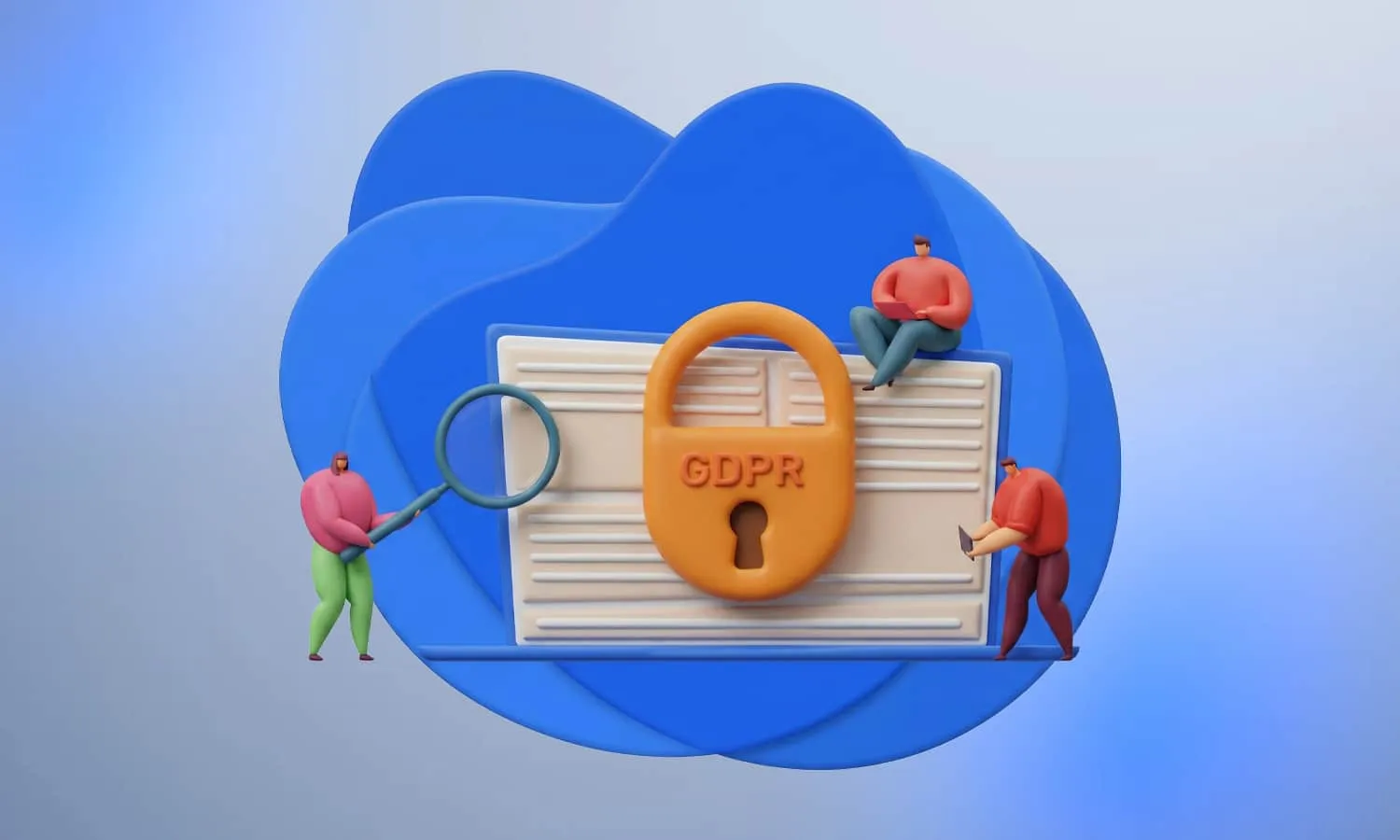 19 نکته حیاتی قانون GDPR که هر کسب‌وکار آنلاین باید بداند (راهنمای 2025)