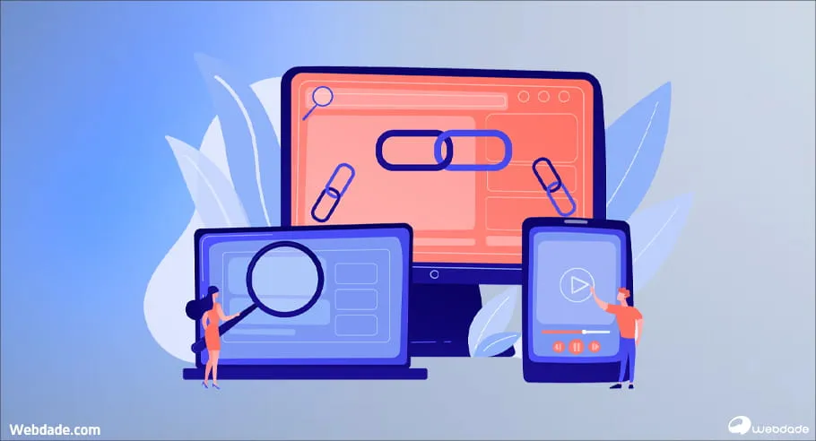 فوروارد دامنه بدون کنترل پنل