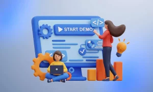 راه اندازی وب سایت