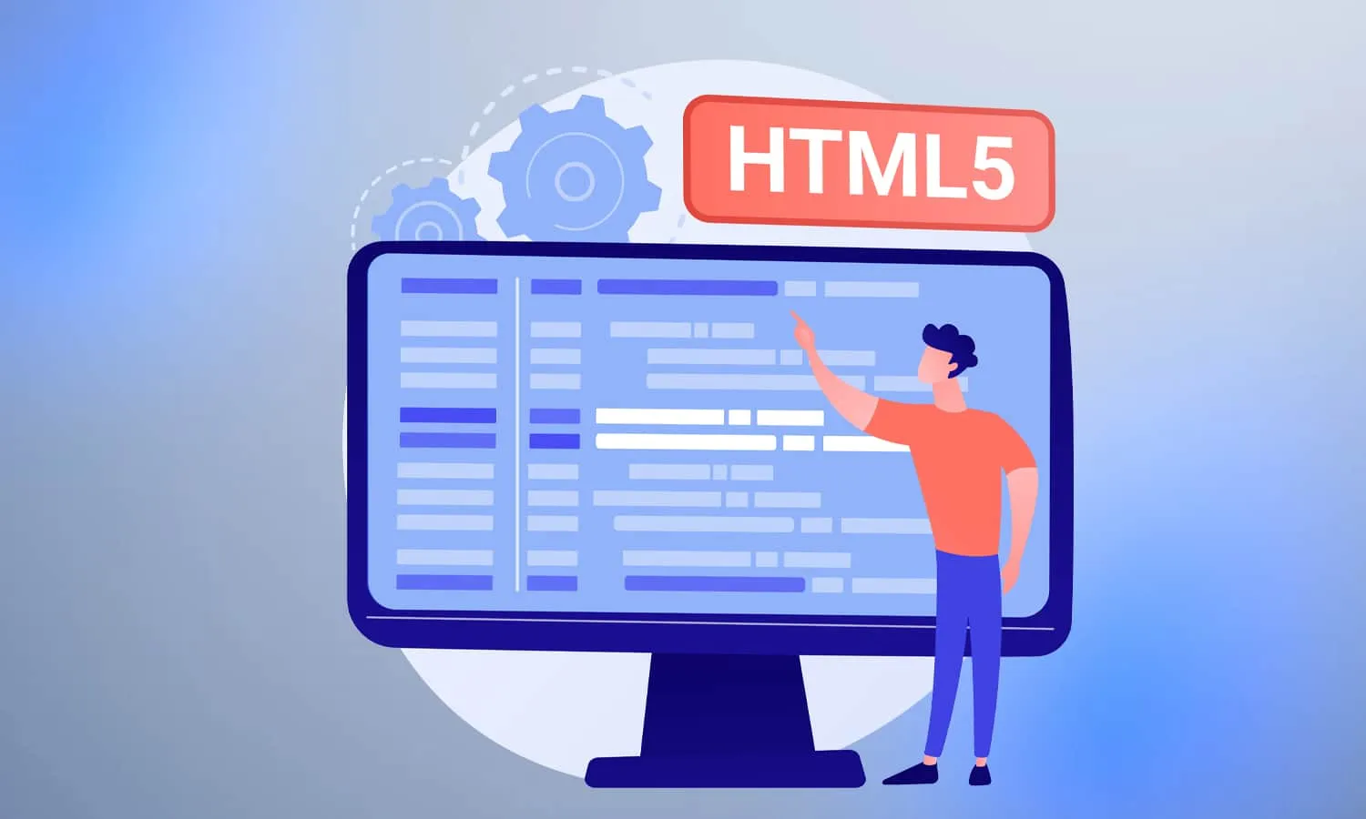 ساختار تگ‌های HTML