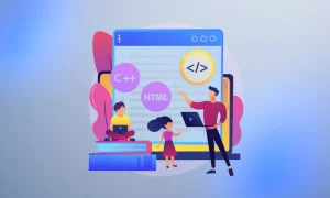 طراحی وب مدرن