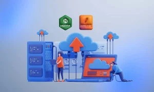 نصب Nginx و Apache روی دایرکت‌ادمین