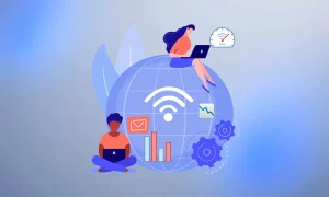 اینترنت پرسرعت برای بورس