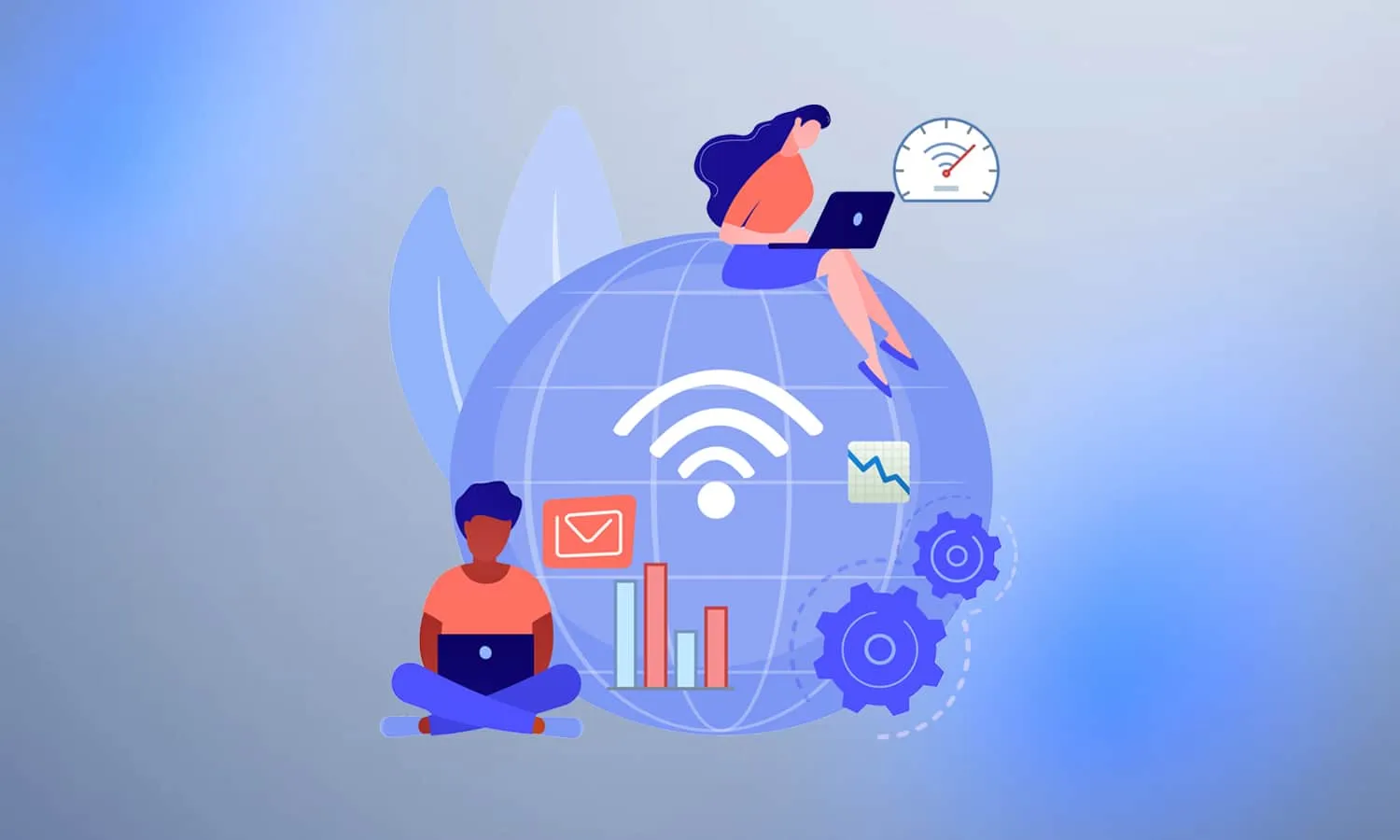 اینترنت بورس چیست؟ راهنمای کامل انتخاب بهترین اینترنت برای سرخطی و عرضه اولیه