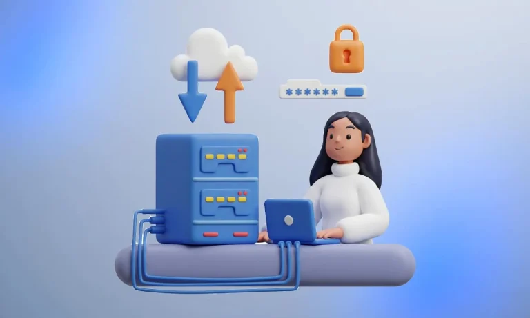 مدیریت حرفه ای سرور با گیت