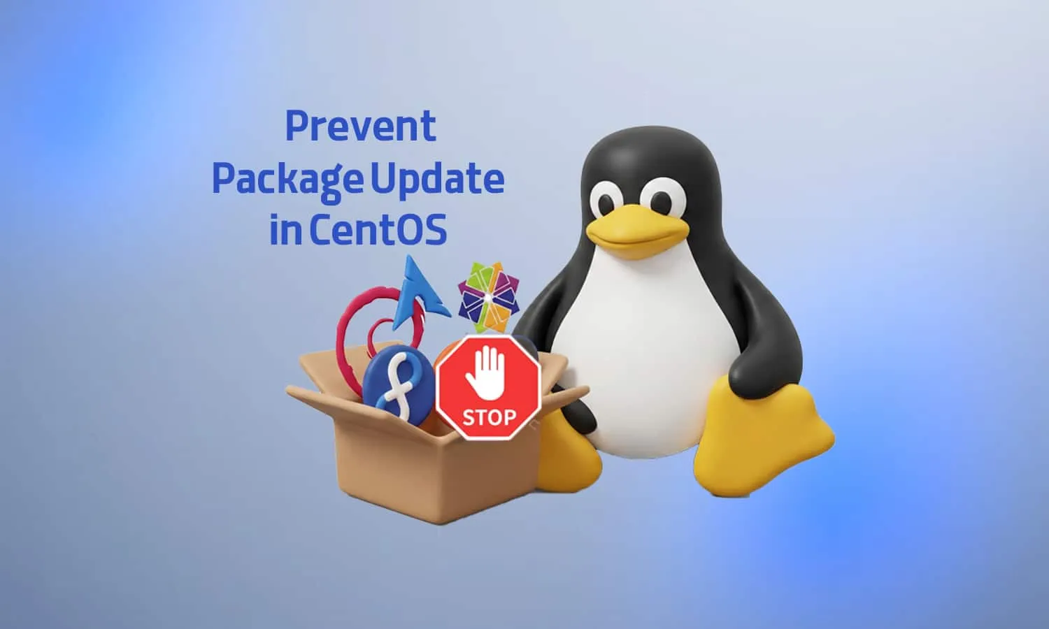 جلوگیری کردن از آپدیت شدن یک پکیج خاص در CentOS، AlmaLinux و Rocky Linux