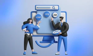 ثبت دامنه .US