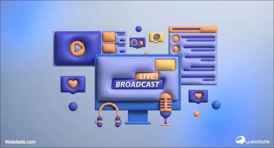 Streaming vs Broadcasting