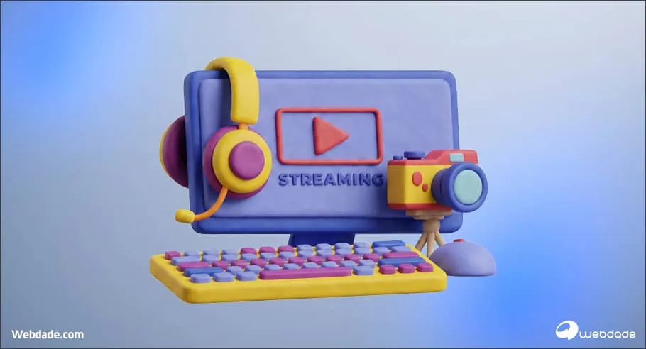 سرور مخصوص استریم