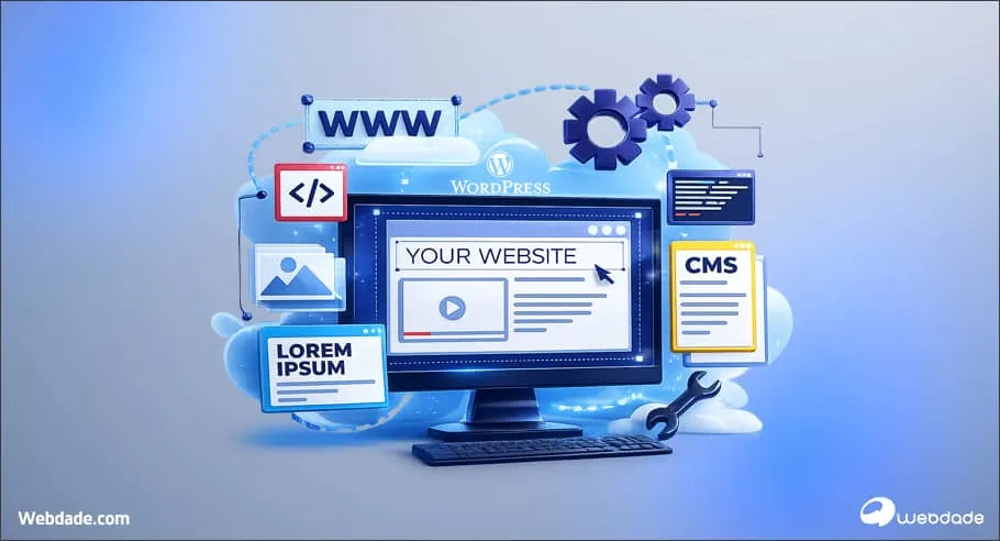 نکات قبل از ساخت سایت وردپرسی