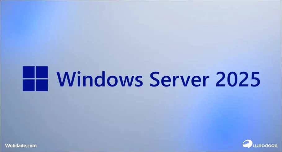 Windows Server 2025 Windows Server 2025