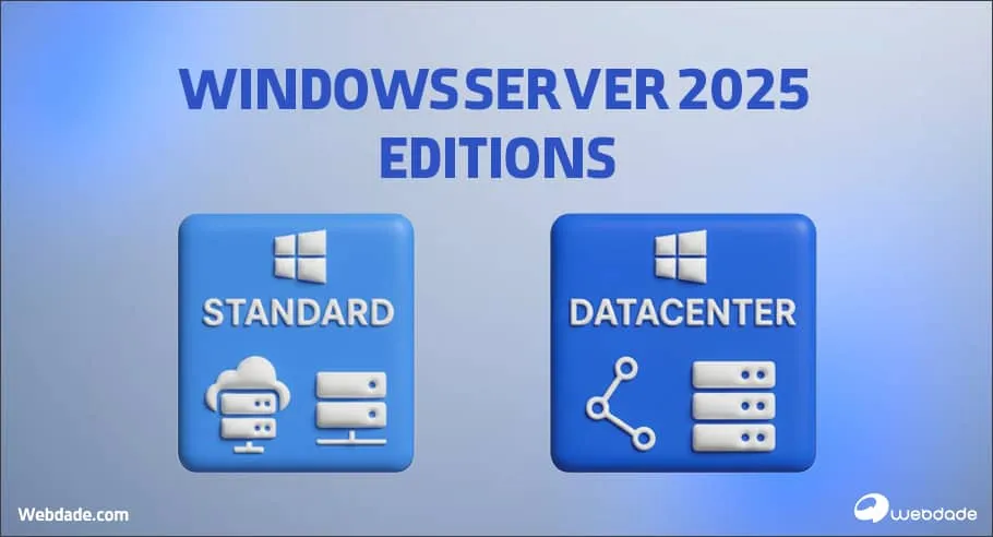 ویژگیهای Windows Server 2025 ویژگیهای Windows Server 2025