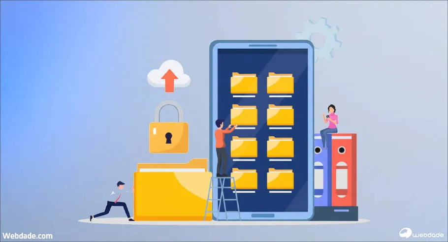 آموزش بکاپ گیری خودکار سرور