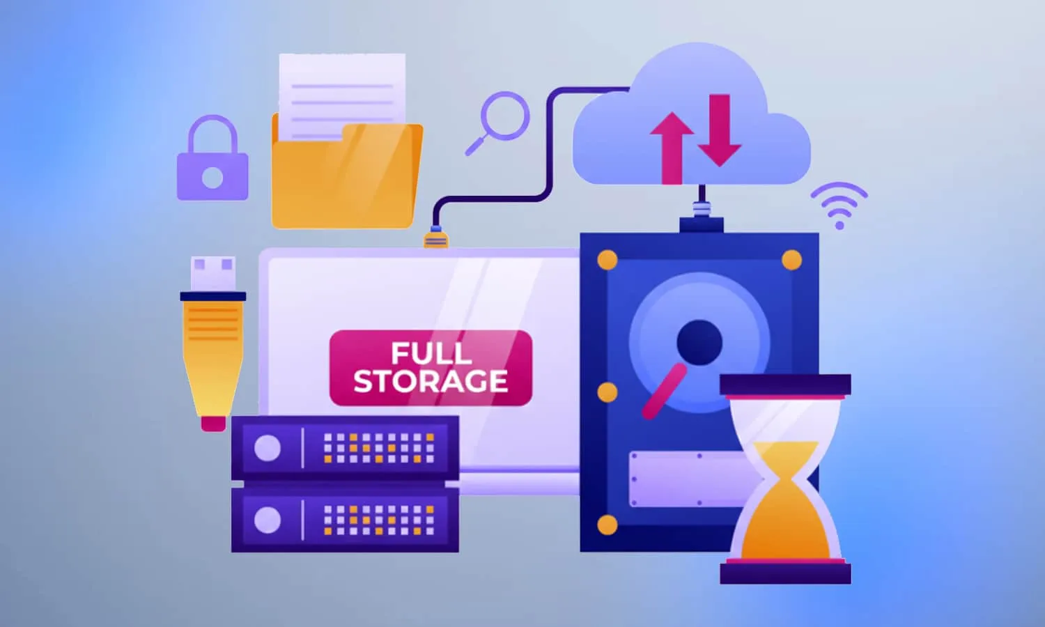 اتوماسیون بکاپگیری با Cron Job و Rsync