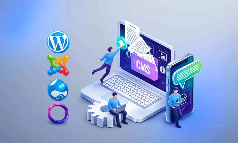 بهترین CMS لینوکس