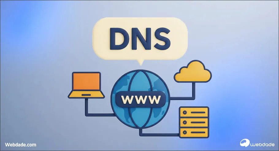پیکربندی DNS