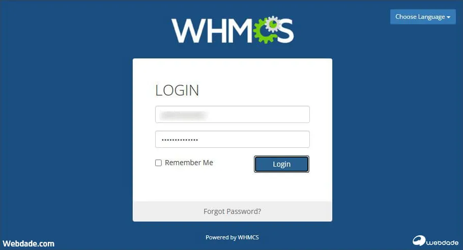 آموزش تنظیم Callback در WHMCS
