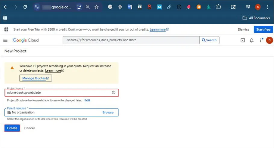 بکاپ گیری رایگان از وردپرس