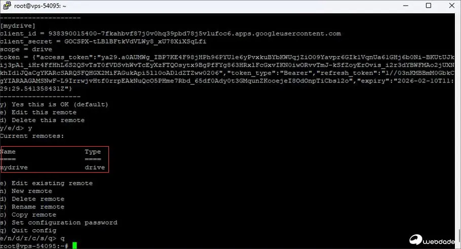 بکاپ گیری رایگان در گوگل Drive