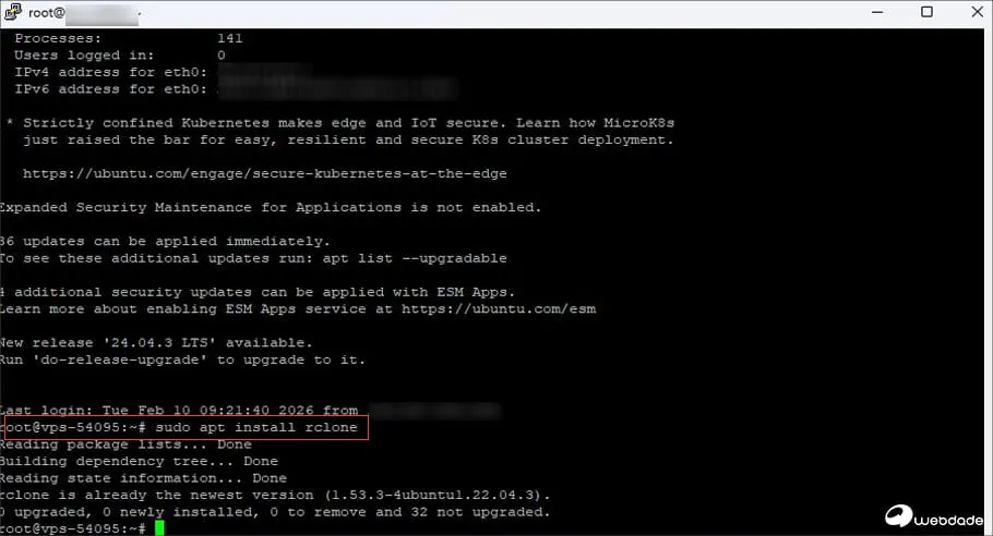 بکاپ گیری Incremental