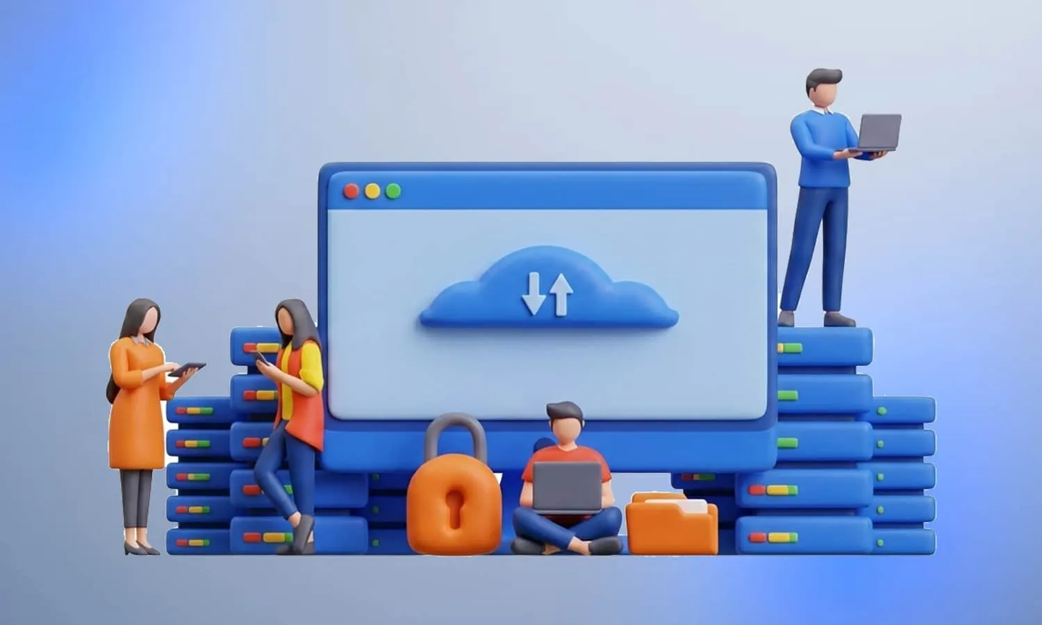 راهنمای جامع بکاپ گیری رایگان در سرور های خارج از کشور + آموزش UpdraftPlus و Rclone