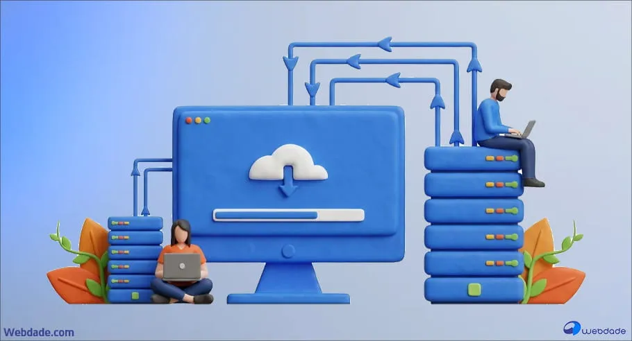 بکاپ گیری از وردپرس