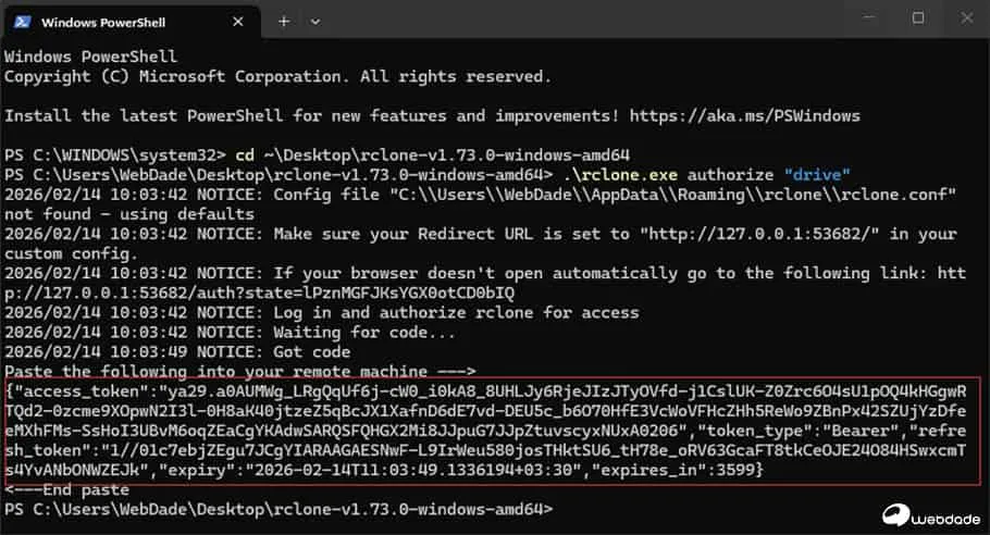 بکاپ گیری رایگان در گوگل Drive