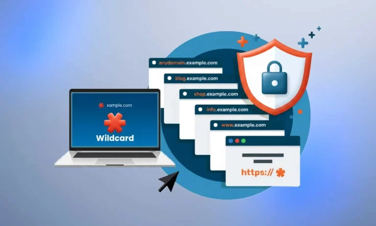 فعال‌کردن Wildcard در سی پنل