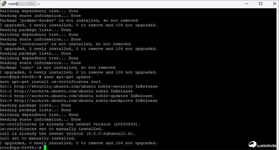 نصب Docker Compose