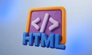 کاربرد تگ b در HTML