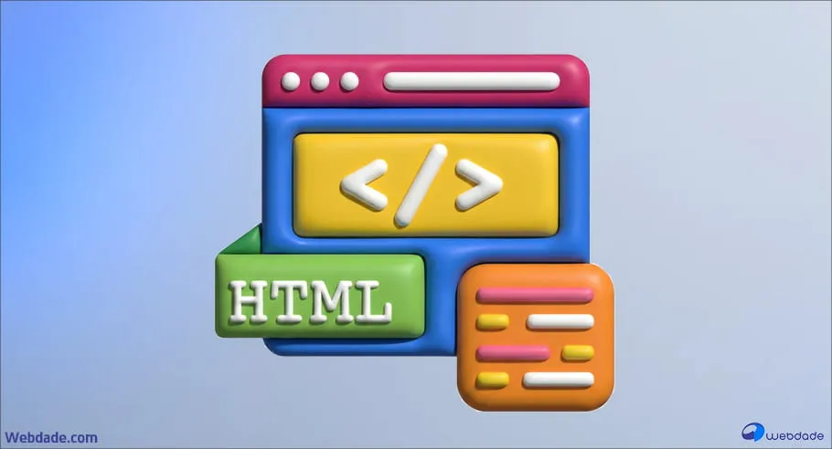 کاربرد تگ b در HTML