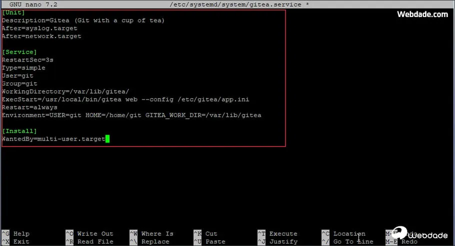 سرور گیت خصوصی
