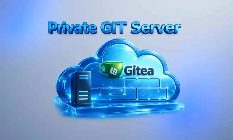 سرور Git اختصاصی
