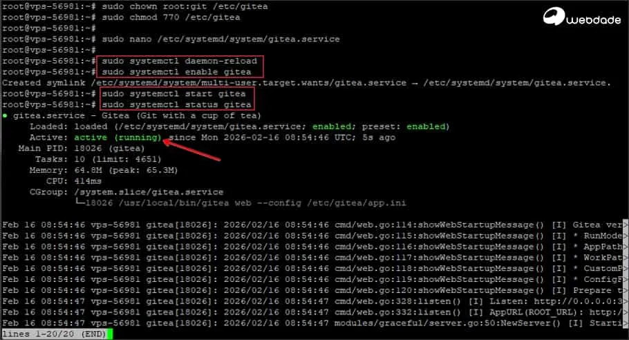سرور Git اختصاصی